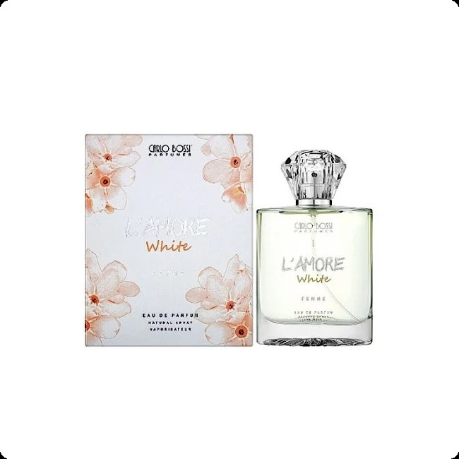 Карло босси Ламоре вайт для женщин
