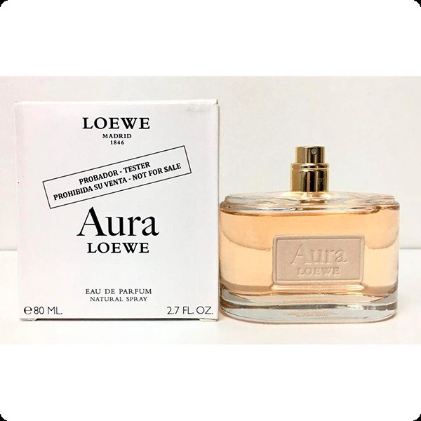 Loewe Aura Парфюмерная вода (уценка) 80 мл для женщин