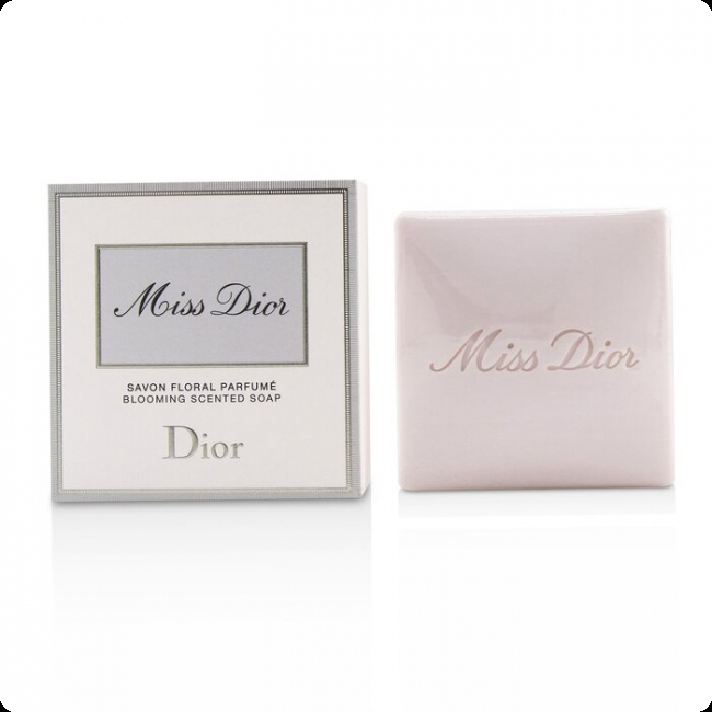 Christian Dior Miss Dior Eau de Parfum 2021 Мыло 100 гр для женщин