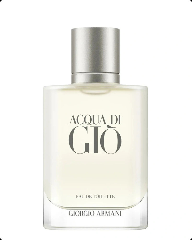 Giorgio Armani Acqua Di Gio Туалетная вода (уценка) 50 мл для мужчин