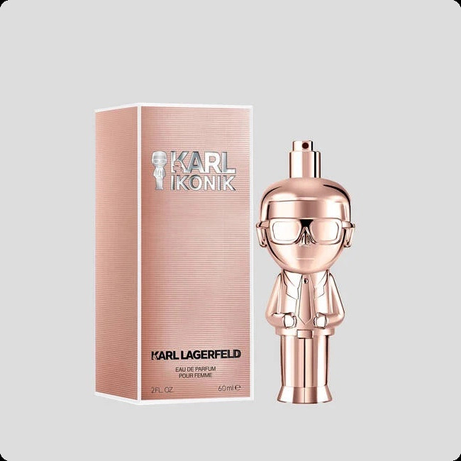 Karl Lagerfeld Karl Ikonik Pour Femme Парфюмерная вода 60 мл для женщин