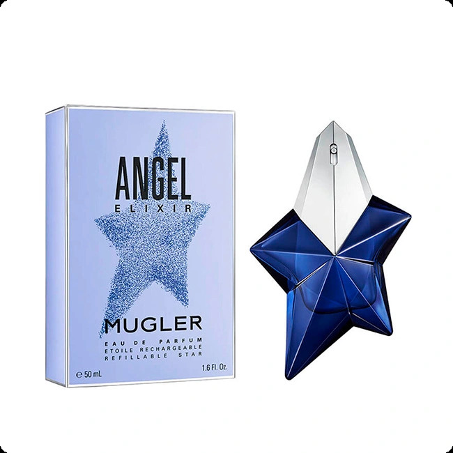 Thierry Mugler Angel Elixir Парфюмерная вода 50 мл для женщин