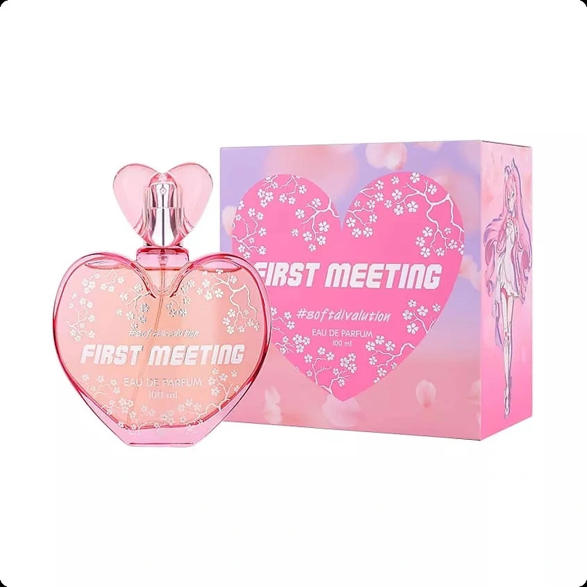 Сода Фест митинг для женщин