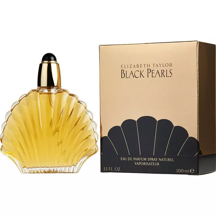 Элизабет отзывы. Elizabeth Taylor Eau de Parfum. Парфюмерная вода Elizabeth Taylor Black Pearls. Pearl Парфюм. Парфюмерная вода Elizabeth Taylor gardenia.