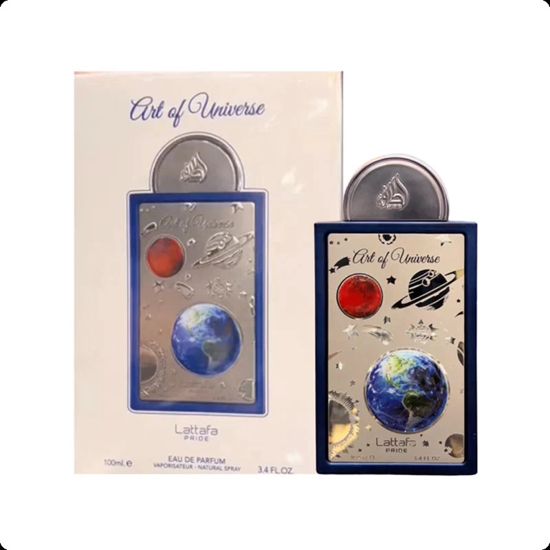 Lattafa Perfumes Art Of Universe Парфюмерная вода 100 мл для женщин и мужчин