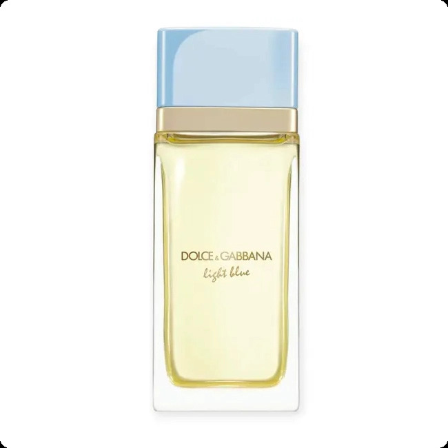 Дольче габбана Лайт блю едп фор вумен для женщин