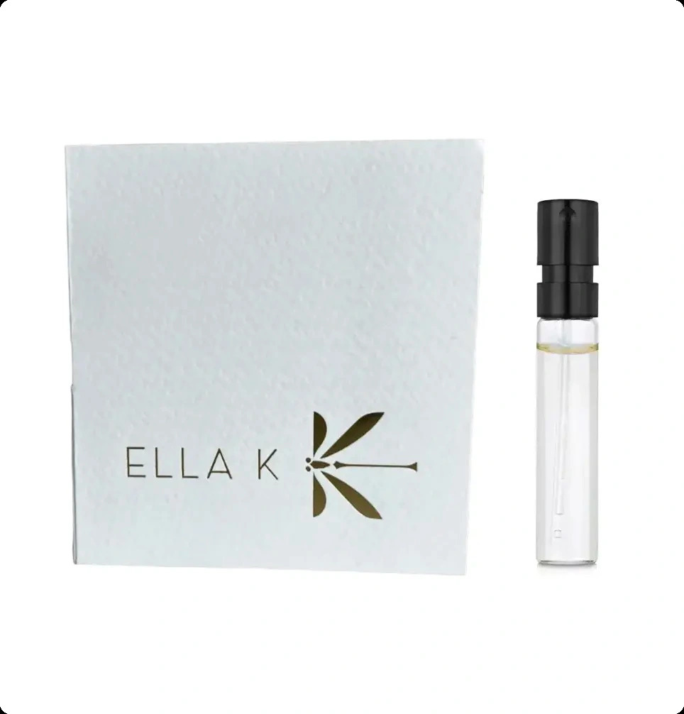 Миниатюра Ella K Parfums Myrrh K Парфюмерная вода 2 мл - пробник духов