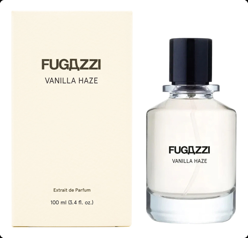 Fugazzi Vanilla Haze Духи 100 мл для женщин и мужчин