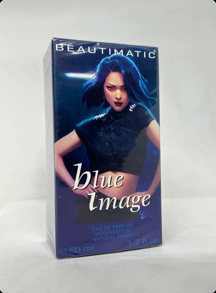 Beautimatic Blue Image for Women Парфюмерная вода 50 мл для женщин