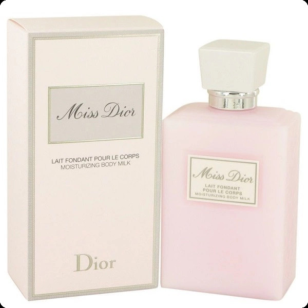 Christian Dior Miss Dior Eau de Parfum 2017 Молочко для тела 200 мл для женщин