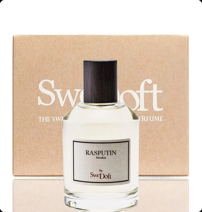 Swedoft Rasputin Парфюмерная вода 100 мл для мужчин