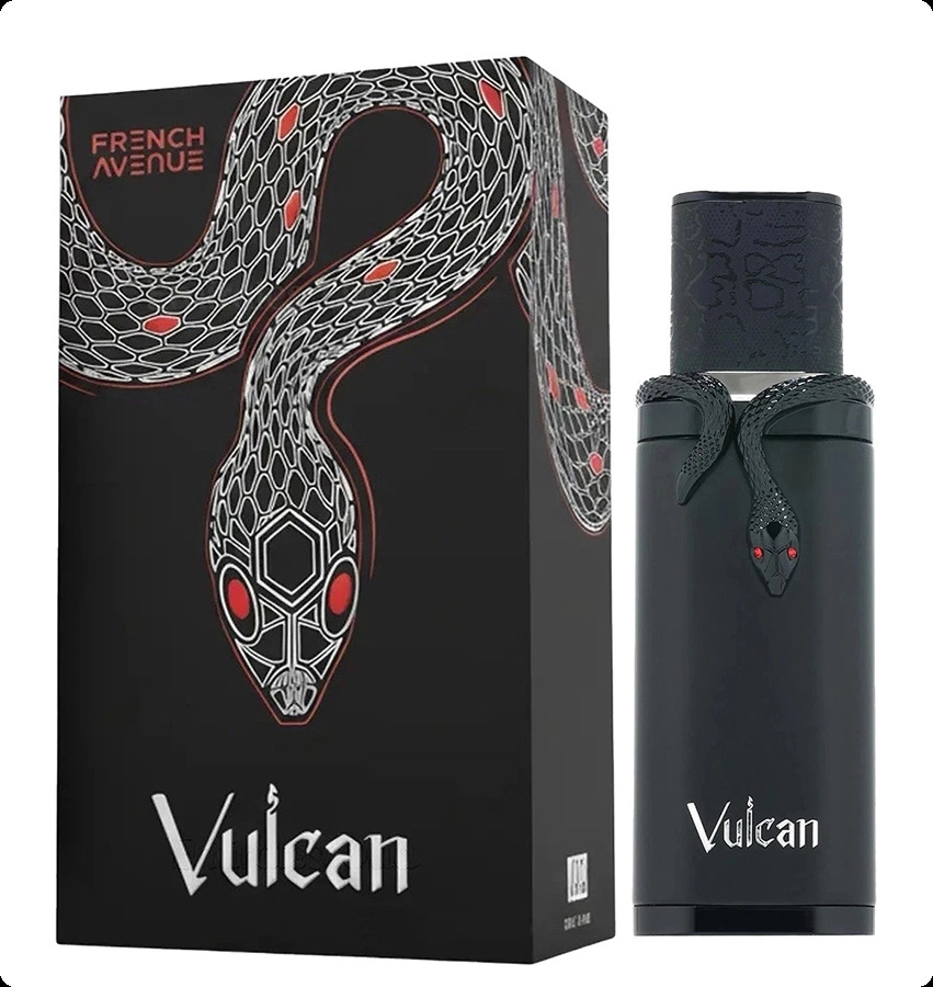 Френч авеню Вулкан блэк фрайди для мужчин