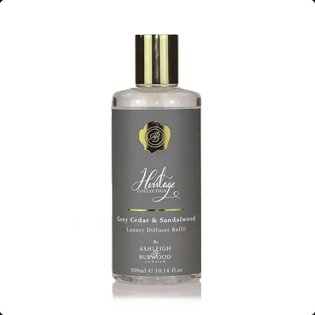 Эшли и бёрвуд Серый кедр и сандал для женщин и мужчин