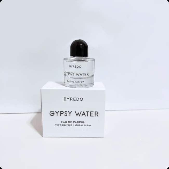 Миниатюра Byredo Gypsy Water Парфюмерная вода 8 мл - пробник духов