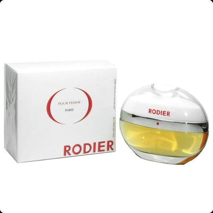 Родиер Родиер пур фам для женщин - фото 1