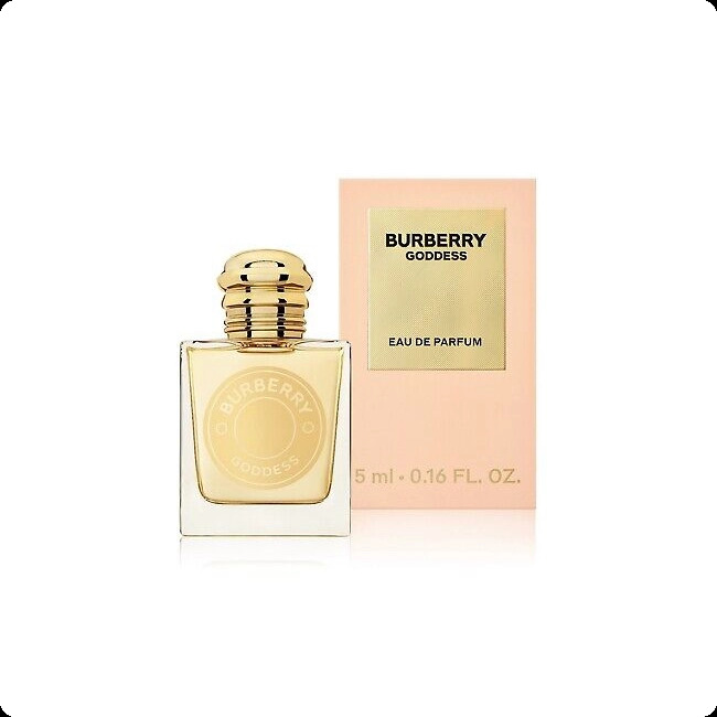 Миниатюра Burberry Goddess Парфюмерная вода 5 мл - пробник духов