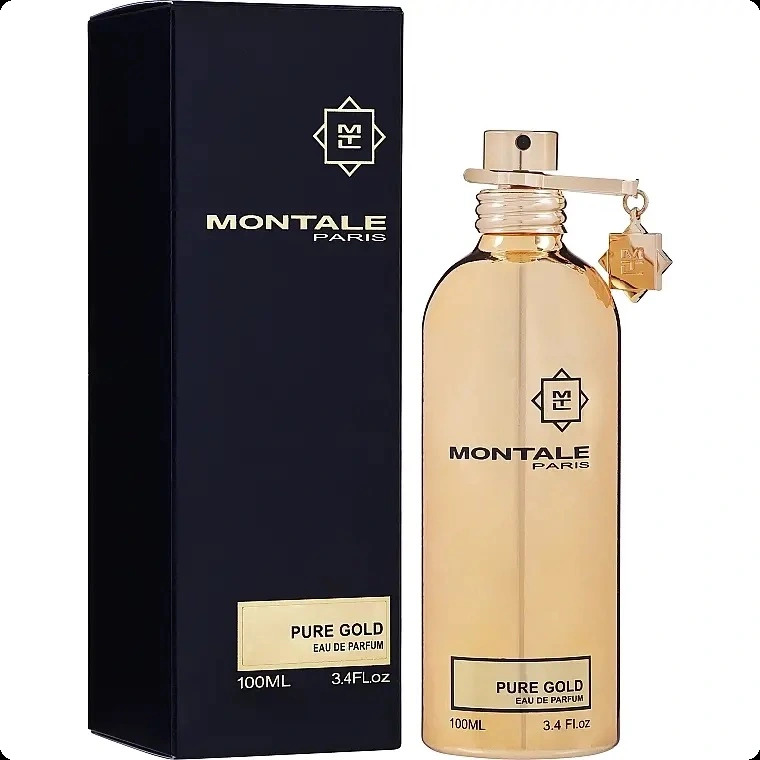 Montale Pure Gold Парфюмерная вода 100 мл для женщин
