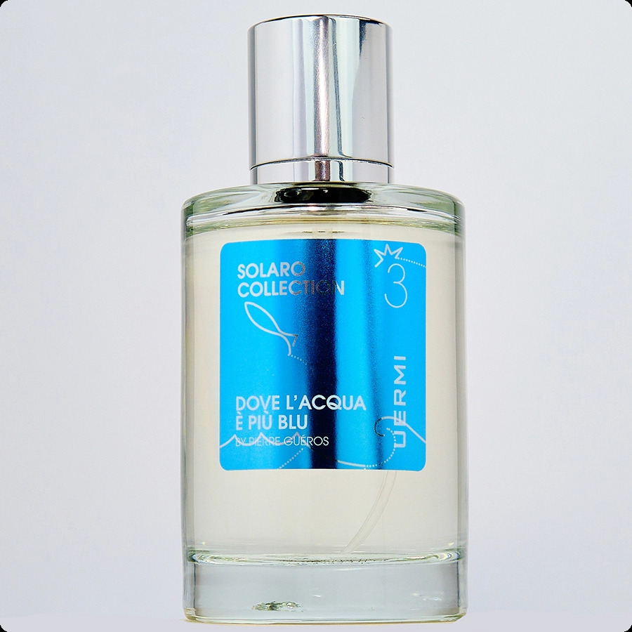 Ер ми Дав л аква е пиу блю для женщин и мужчин