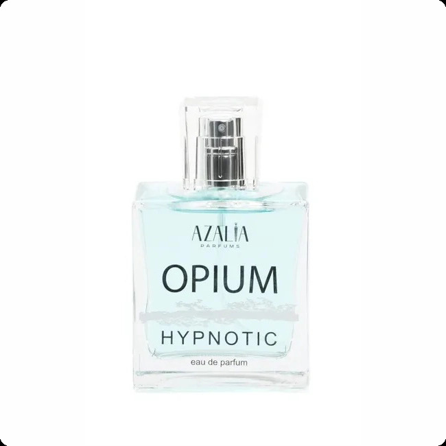 Азалия Опиум гипнотик блу для мужчин