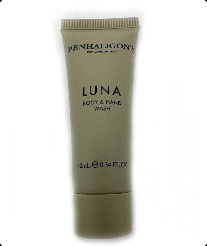 Penhaligons Luna Гель для душа 10 мл для женщин
