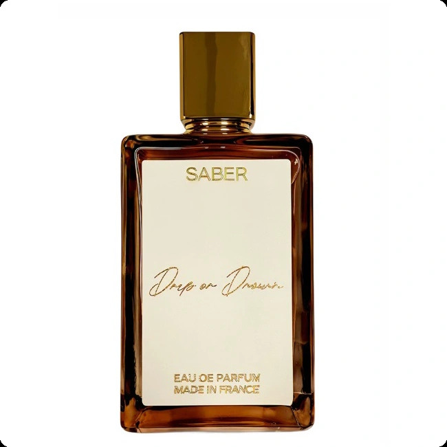 Сэйбер премиум перфюм Дрип ор драун для женщин и мужчин