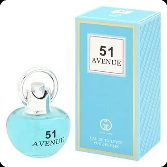 Позитив парфюм Авеню 51 для женщин