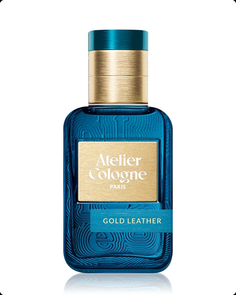 Atelier Cologne Gold Leather Парфюмерная вода (уценка) 30 мл для женщин и мужчин