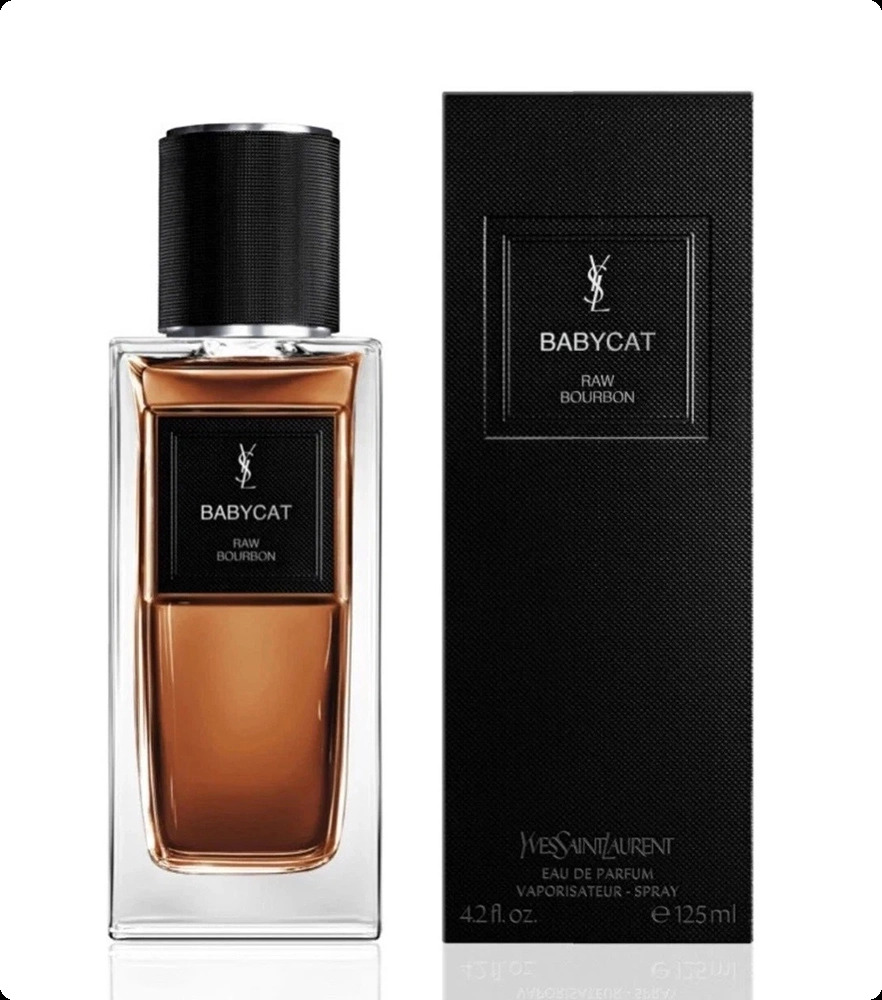 Ив сен лоран Бэбикэт роу бурбон для женщин и мужчин