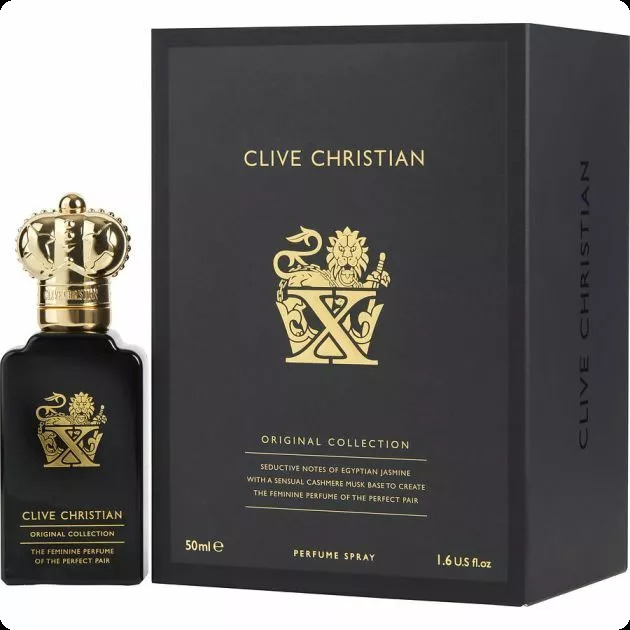 Clive Christian X Feminine Edition Духи 50 мл для женщин