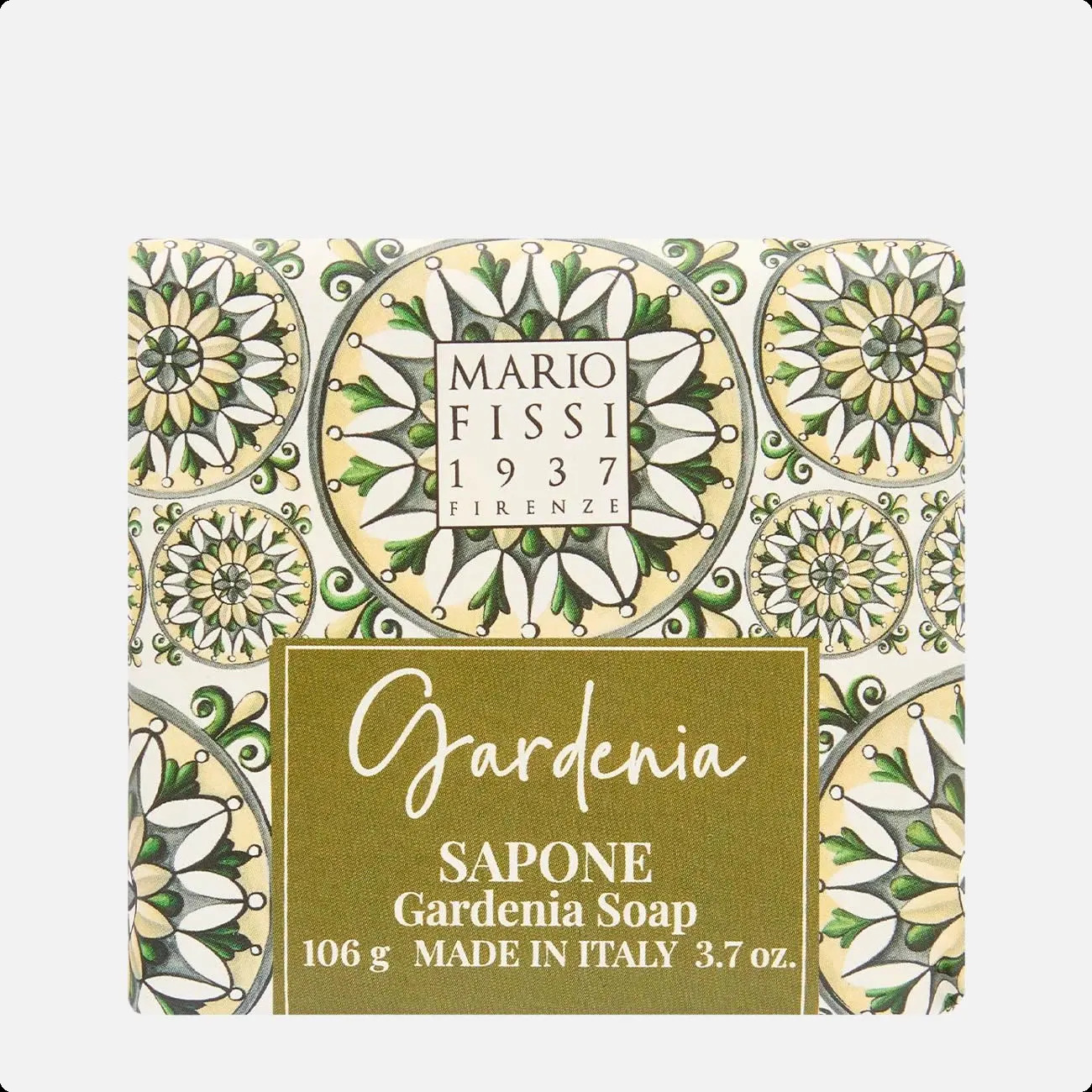 Марио фисси 1937 Гардения для женщин и мужчин