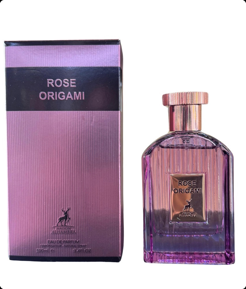 Альхамбра Роуз оригами для женщин
