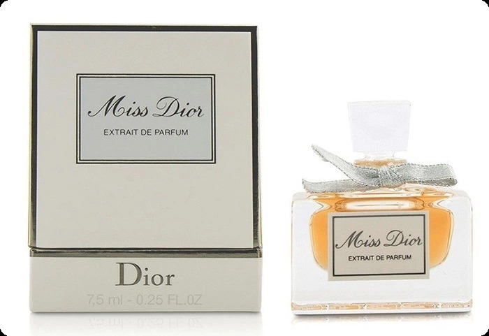 Christian Dior Miss Dior Extrait de Parfum Духи (без спрея) 7.5 мл для женщин
