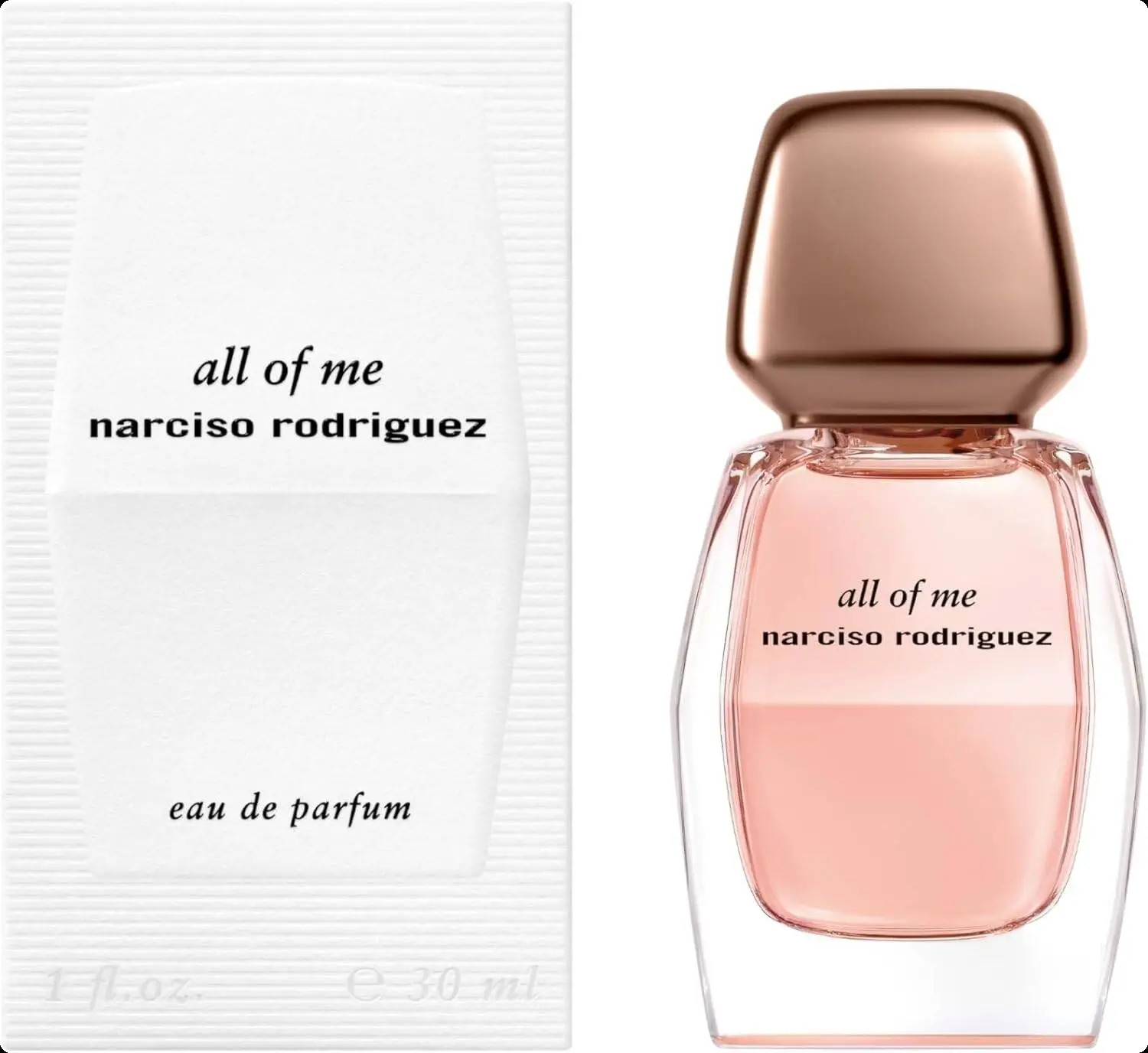 Narciso Rodriguez All Of Me Парфюмерная вода 30 мл для женщин