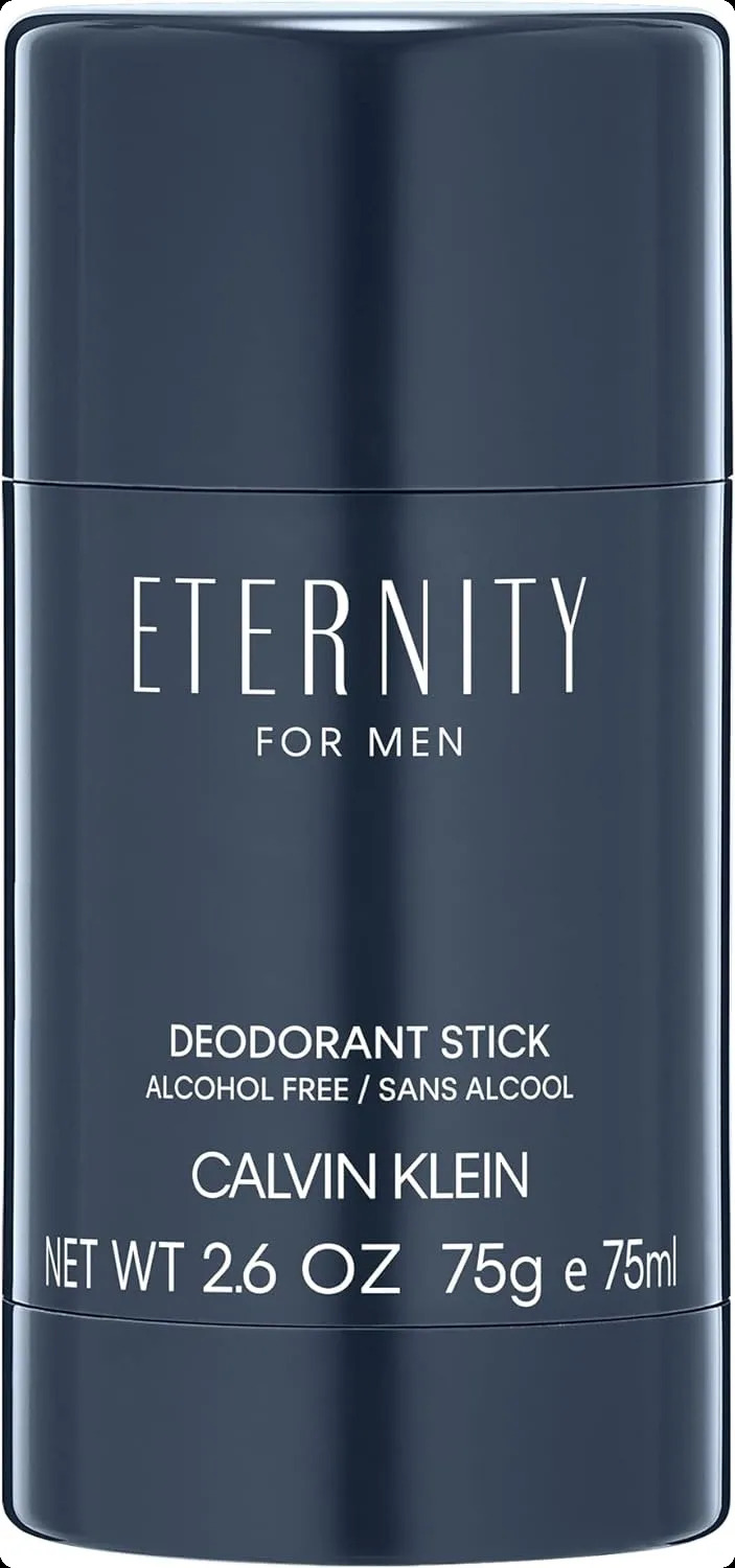 Calvin Klein Eternity For Men Дезодорант-стик 75 гр для мужчин