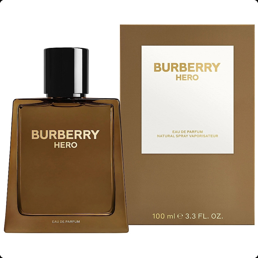 Burberry Hero Eau de Parfum Парфюмерная вода 100 мл для мужчин