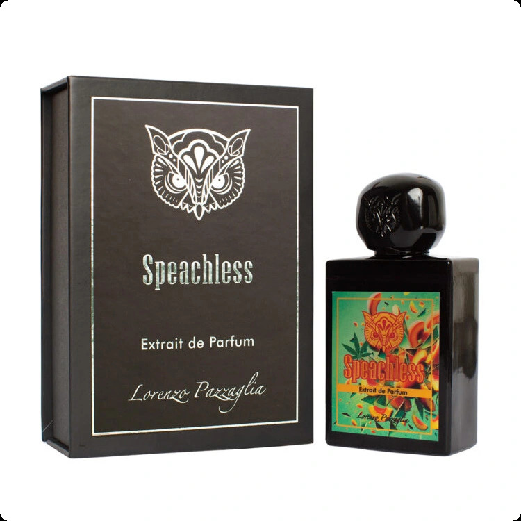 Лоренцо паццалья Спичлесс для женщин и мужчин