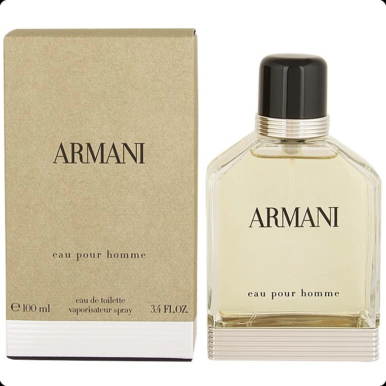 Giorgio Armani Armani Eau Pour Homme Туалетная вода 100 мл для мужчин