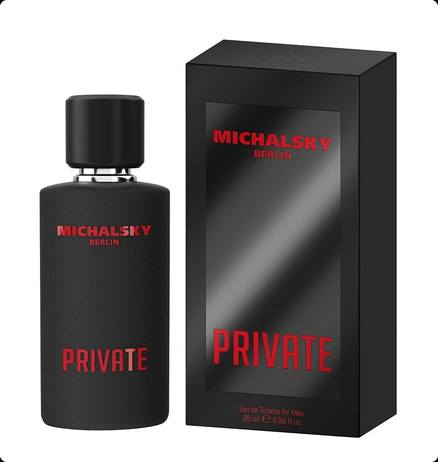 Михаель михальски Прайвет для мужчин
