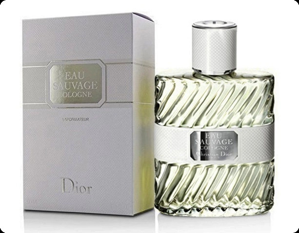 Christian Dior Eau Sauvage Cologne Одеколон 50 мл для мужчин