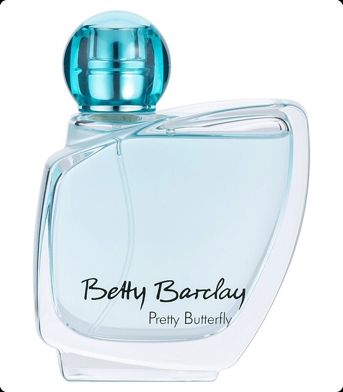 Betty Barclay Pretty Butterfly Туалетная вода (уценка) 50 мл для женщин