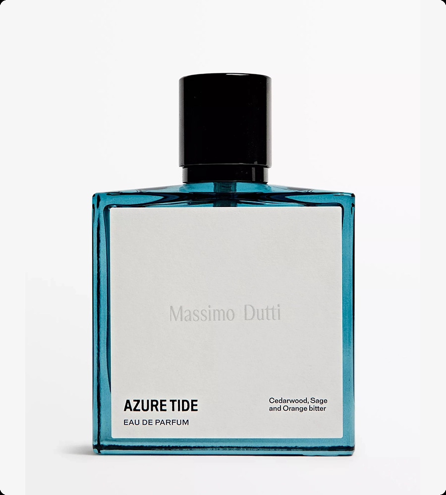 Массимо дутти Азьюр тайд для женщин и мужчин