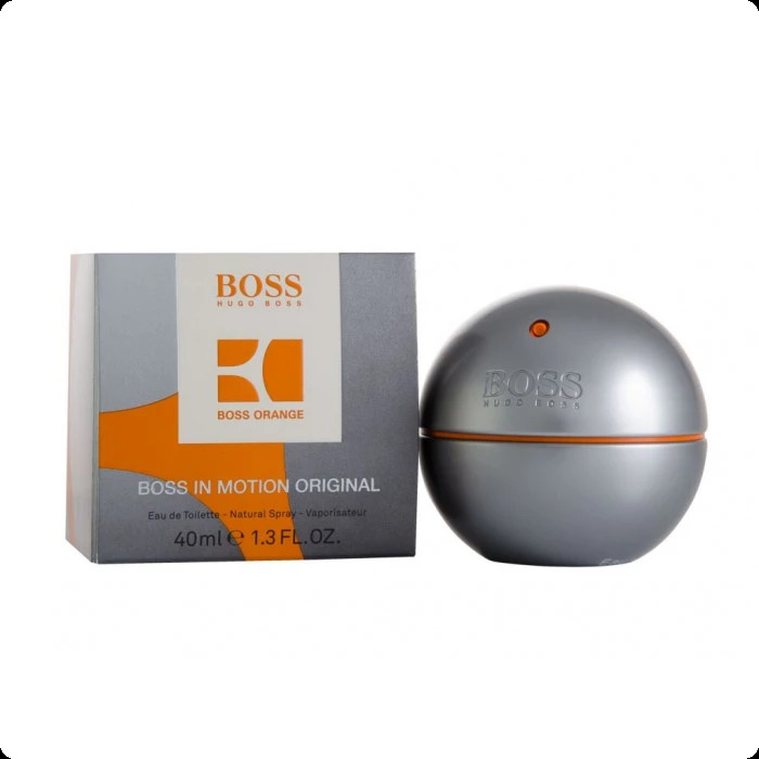 Hugo Boss In Motion Original Туалетная вода 40 мл для мужчин