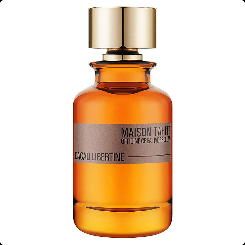 Maison Tahite Officine Creative Profumi Cacao Libertine Парфюмерная вода (уценка) 100 мл для женщин и мужчин