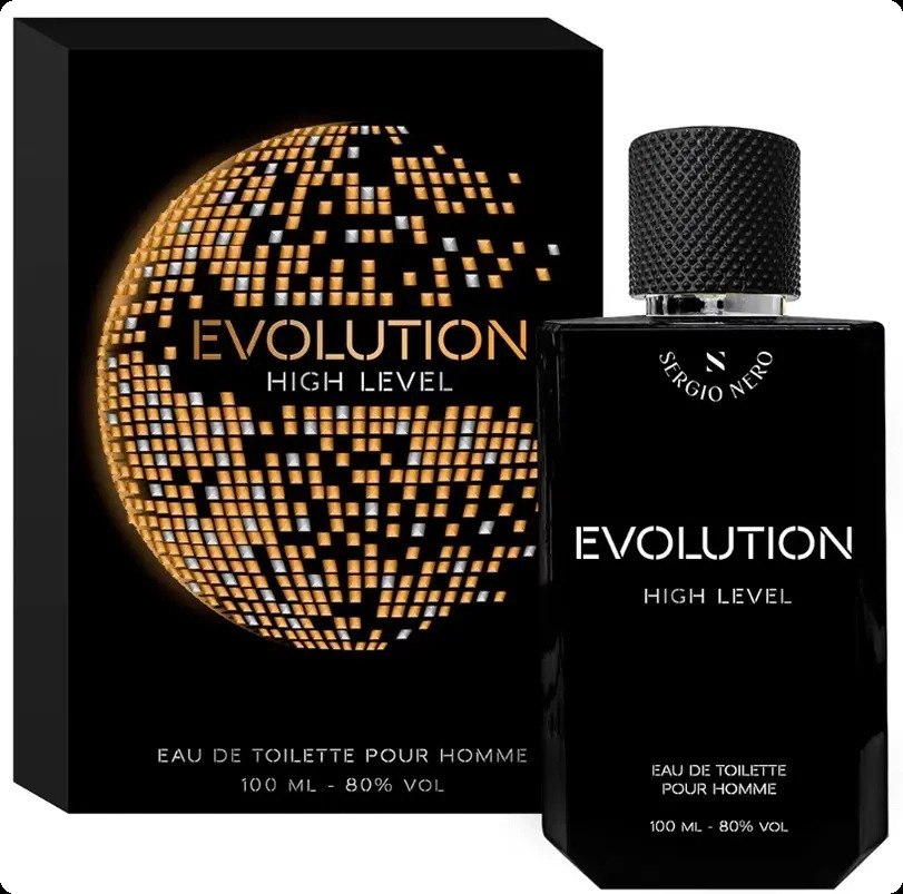 Евролюкс Эволюшн хай левел для мужчин