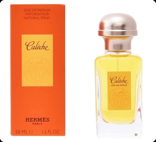 Hermes Caleche Soie de Parfum Парфюмерная вода 50 мл для женщин и мужчин