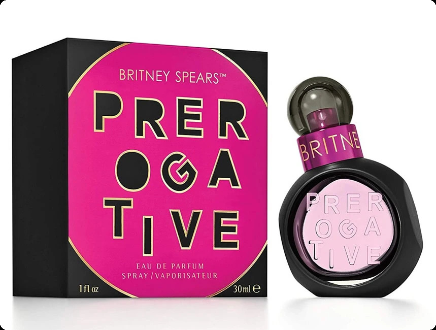 Britney Spears Prerogative Парфюмерная вода 30 мл для женщин и мужчин