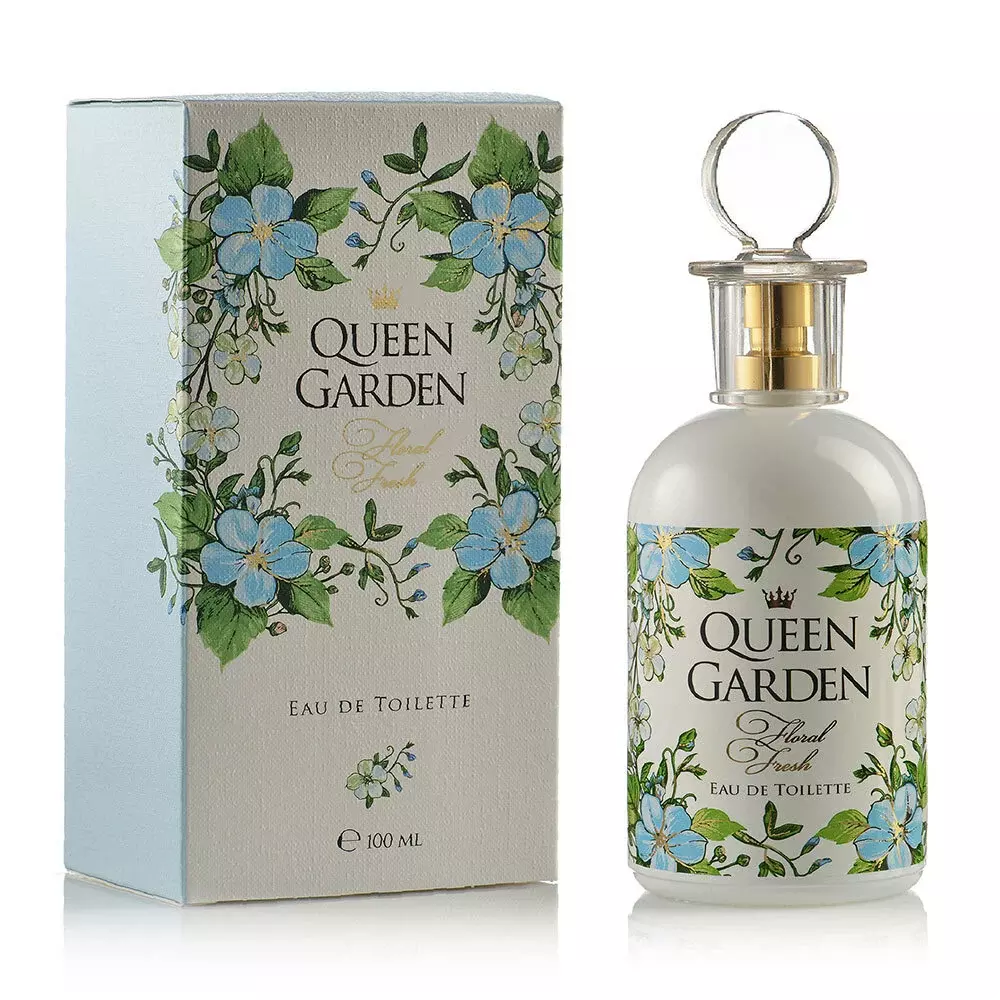 Туалетная вода garden. XXI Century / туалетная вода Queen Garden. Туалетная вода жен. Queen Garden Floral Fresh 100мл.. 21 Век Queen Garden Floral Fresh. Туалетная вода парфюмерия XXI века Queen Garden Rose in Bloom.