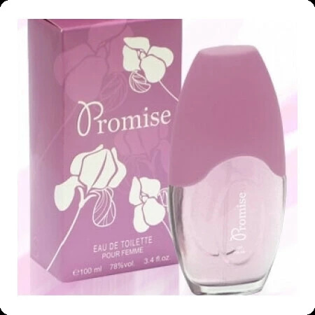 Арт парфюм Обещание для женщин