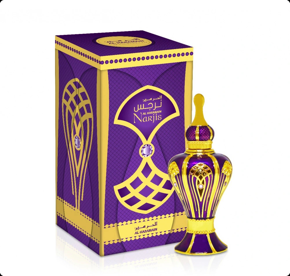 Аль харамейн Нарджиз для женщин