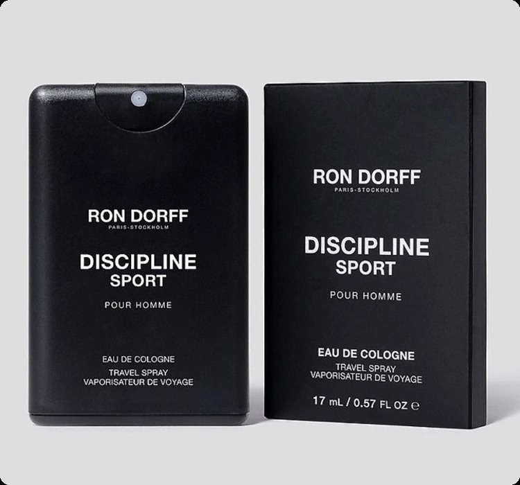 Рон дорфф Дисиплин спорт для мужчин